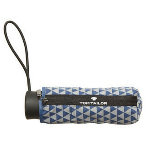 Aktion: Tom Tailor Regenschirm denim-grey (229TTP 0101) für nur 13,96€ statt 17,96€