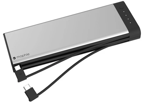 Mophie Encore Plus für 21€ - Powerbank mit 20.000 mAh