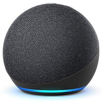 Amazon Echo Dot 4 für 35€ - Smart Speaker mit Alexa