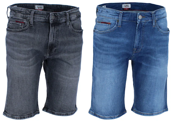 *Vorbei*Tommy Hilfiger "Scanton" für 40€ - Herren Jeansshorts in Slim Fit, verschiedene Größen erhältlich