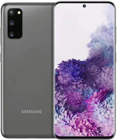Bestpreis! Samsung Galaxy S20 für 529€ - 6,2" Smartphone mit Octa-Core, 8GB RAM und Triple-Kamera