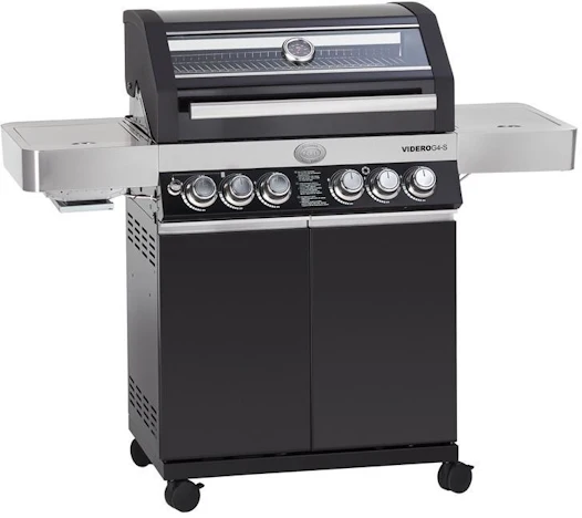 Rösle Videro G4-S für 488€ - Gasgrill für mehr als 10 Personen