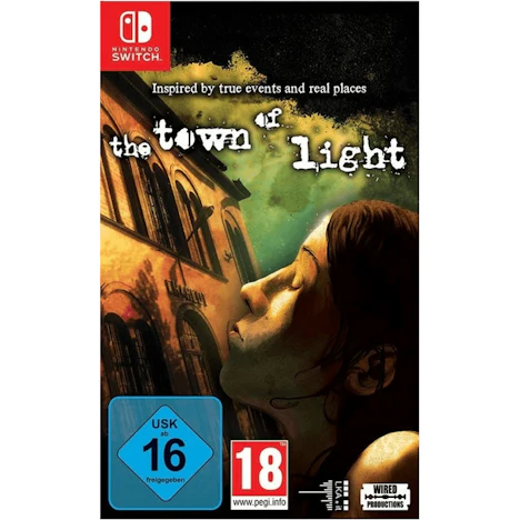 The Town of Light (Switch) mit 4,92€ Preisnachlass