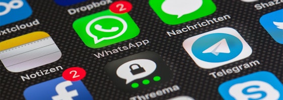 Ende-zu-Ende-Verschlüsselung wird verboten » Behörden sollen Messenger-Generalschlüssel bekommen