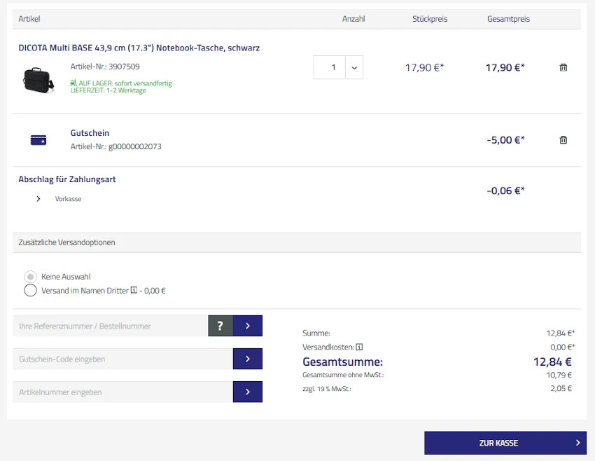dicota-multibase-office-partner-warenkorb
