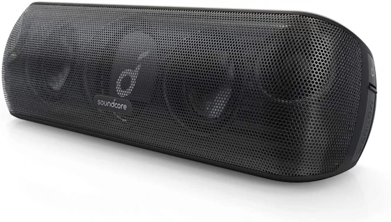 Anker Soundcore Motion+ für 70€ - Bluetooth-Lautsprecher in Schwarz