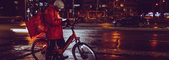 Millionen von Lieferando-Bestellungen im Monat » Kritik am boomenden Liefergiganten