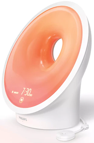 Philips HF3672/01 Somneo für 140€ – Lichtwecker mit 7 Licht- oder Klangrhythmen