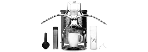 ROK Espresso Maker für 87€ - Espresso-Maschine mit Stahlsiebträger