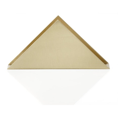 41% auf Ferm Living Serviettenhalter Triangle sparen