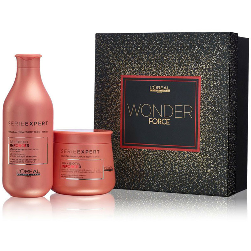 2,79€ auf L&amp;#039;Oréal Professional Wonder Force Gift Set sparen