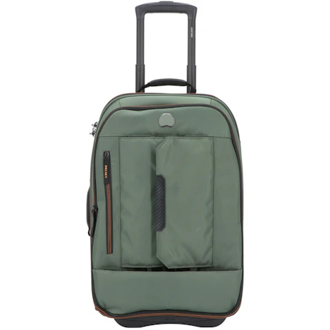 Delsey Tramontane 2-Rollen-Trolley 55 cm khaki für nur 82,81€ statt 108,35€