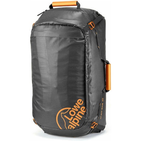 Lowe Alpine AT Kit Bag 40 anthracite/tangerine mit 15,02€ Preisnachlass