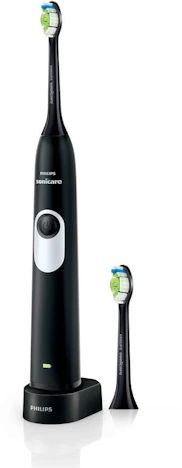 Philips Sonicare 2 Series HX6232/20 für 30€ - Schallzahnbürste mit 14 Tagen Akkulaufzeit & Timer