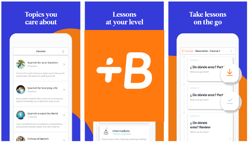3 Monate kostenlos Sprachen lernen bei Babbel – PC oder mit App, Android &amp; iOS