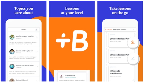 3 Monate kostenlos Sprachen lernen bei Babbel – PC oder mit App, Android & iOS