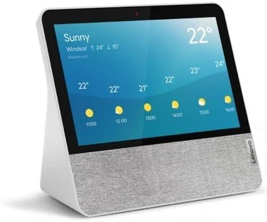 Lenovo Smart Display 7" für 78€ – Multimedia-Lautsprecher mit Google Assistant