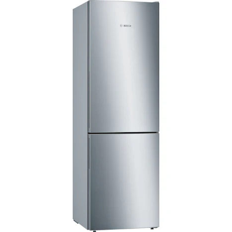 *Vorbei* Bosch KGE362L4B für 559€ - Kühl-Gefrierkombination aus Edelstahl, mit ausziehbaren Glasplatten, A+++