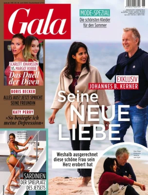 "Gala"-Halbjahresabo für 100€ - mit 105€ Amazon-Gutschein als Prämie