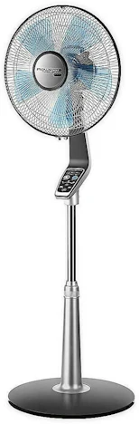 Rowenta VU5670 Turbo Silence Extreme für 100€ – Standventilator mit Nacht-Funktion