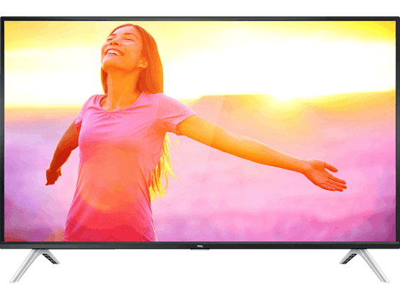 TCL 32DD420 für 123€ – 32" HD-ready LED-Fernseher