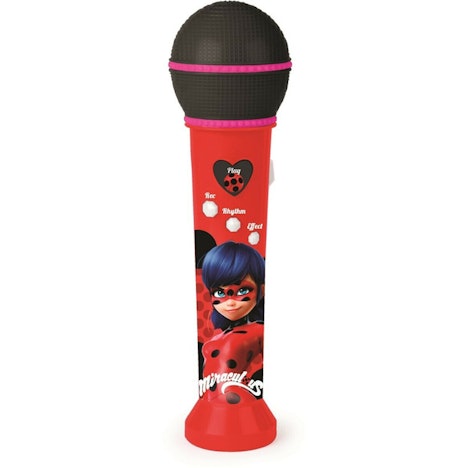 51% Rabatt auf IMC Recording microphone Miraculous Ladybug