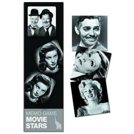 Memo Movie Stars: Spart 14,11€