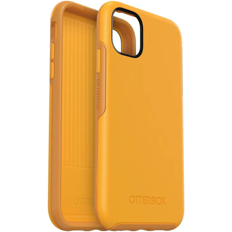 OtterBox Symmetry Case (iPhone 11) Aspen Gleam Yellow mit 11,99€ Rabatt