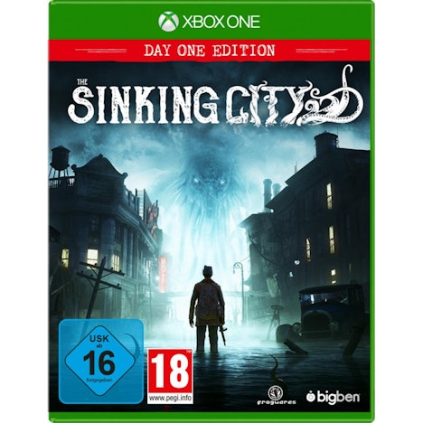 The Sinking City: Day One Edition (Xbox One) für 18,53€