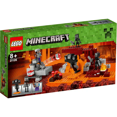 69% auf LEGO Minecraft - Der Wither (21126) sparen