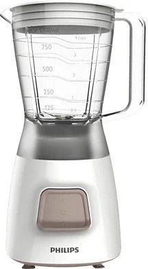 Philips HR2056 Via Blender für 35€ – 350 Watt Standmixer, 1,25l Füllmenge