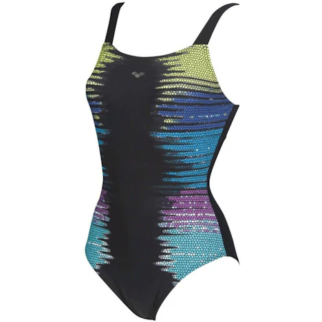 Arena Naomi Swimsuit (002972) black/navy für 32,65€