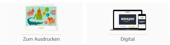 Top! 10€ Amazon-Gutschein geschenkt - beim Kauf von 100€ Geschenkgutschein 💸