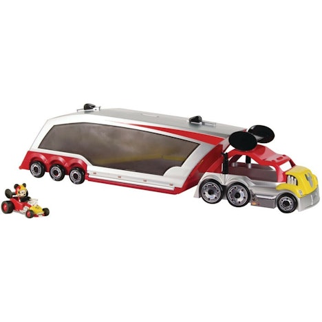 50% auf IMC Mickey and the roadster racers - Rollin' roadster runner sparen