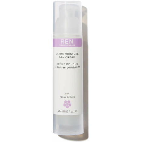 Aktion: REN Ultra Moisture Day Cream 3,27€ günstiger