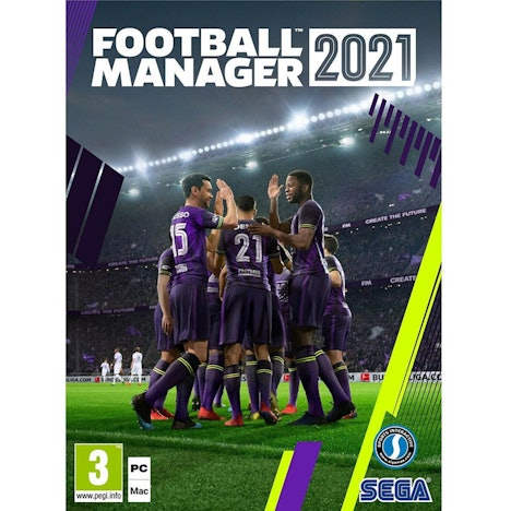 Football Manager 2021 (PC/Mac) mit 26,03€ Rabatt