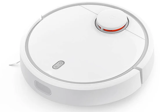 Xiaomi Mi Robot für 195€ - Saugroboter mit Laser-Scanner, Smartphone-App und 5200 mAh Akku