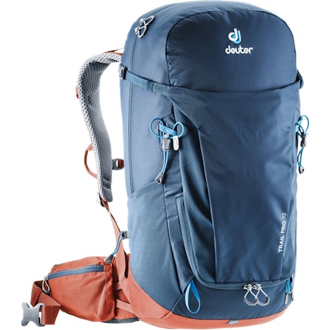Deuter Trail Pro 32 midnight-lava (2019) mit 12,59€ Preisnachlass