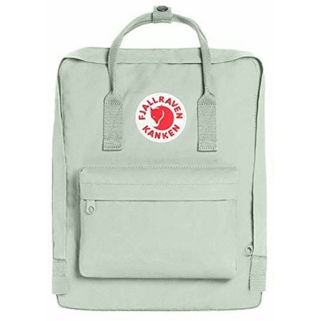 Fjällräven Kånken mint green mit 24% Ersparnis