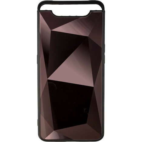Peter Jäckel 17776 Glas Back Cover DIAMOND für Samsung A805 Galaxy A80 Rose Gold mit 9,39€ Ersparnis