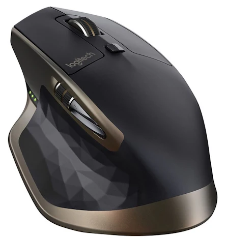 Logitech MX Master für 47€ - Bluetooth-Maus mit 1600 DPI