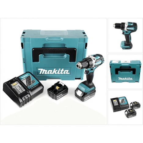 22% Rabatt auf Makita DDF484RMJ