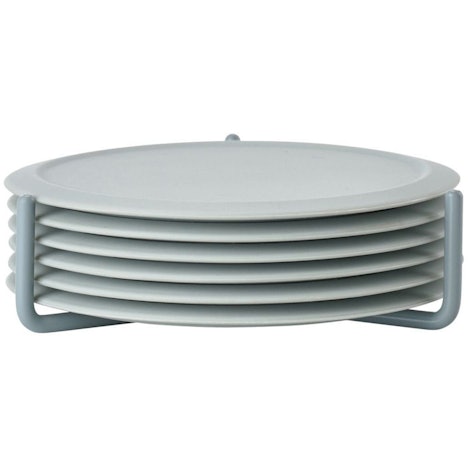 Zone Denmark Singles Glasuntersetzer - Nordic Sky - Höhe 3,1 cm - Ø 10 cm mit 9,09€ Rabatt