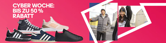 Adidas Cyber Woche mit bis zu 50% Rabatt + 20% Extra 👟 – z.B. NMD_R1 Schuh für 87€