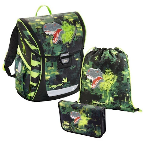 Baggymax Fabby Green Dino: 79,99€ statt 141,88€