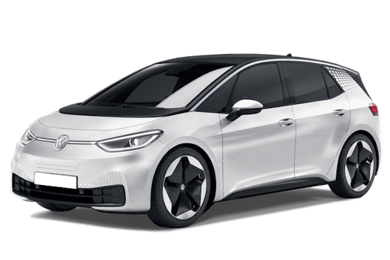 Volkswagen ID.3 (150 PS) für 159€ mtl. + 980€ Bereitst./Zulass. - im Privat-Leasing über 48 Monate, 10.000km im Jahr