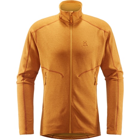 Haglöfs Heron Jacket Men desert yellow im Angebot: Nur 65,02€ statt 73,98€