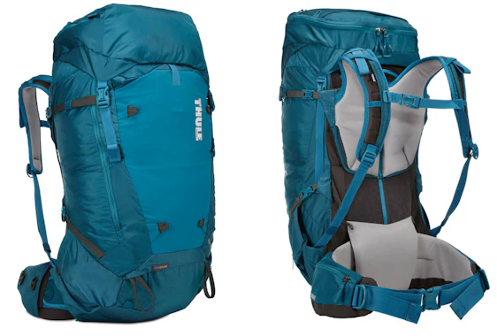 Thule Versant 50L ab 80€ - Backpacking Rucksack mit Hüftgurt