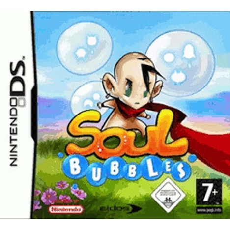 Soul Bubbles (DS): Spart 3,81€