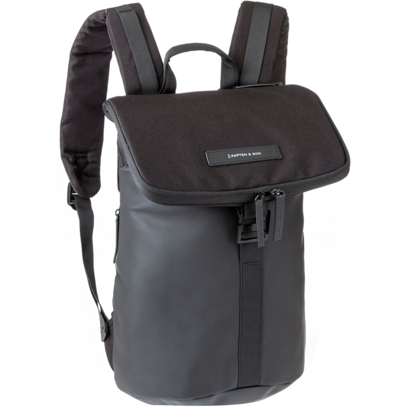 Kapten &amp;amp; Son Sundsvall all black im Angebot: Nur 69,93€ statt 99,90€